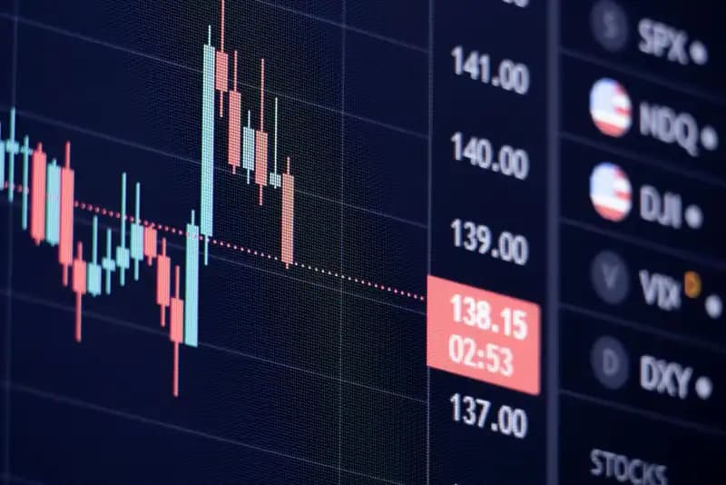 TradingView 图表库入门：从零搭建第一个图表